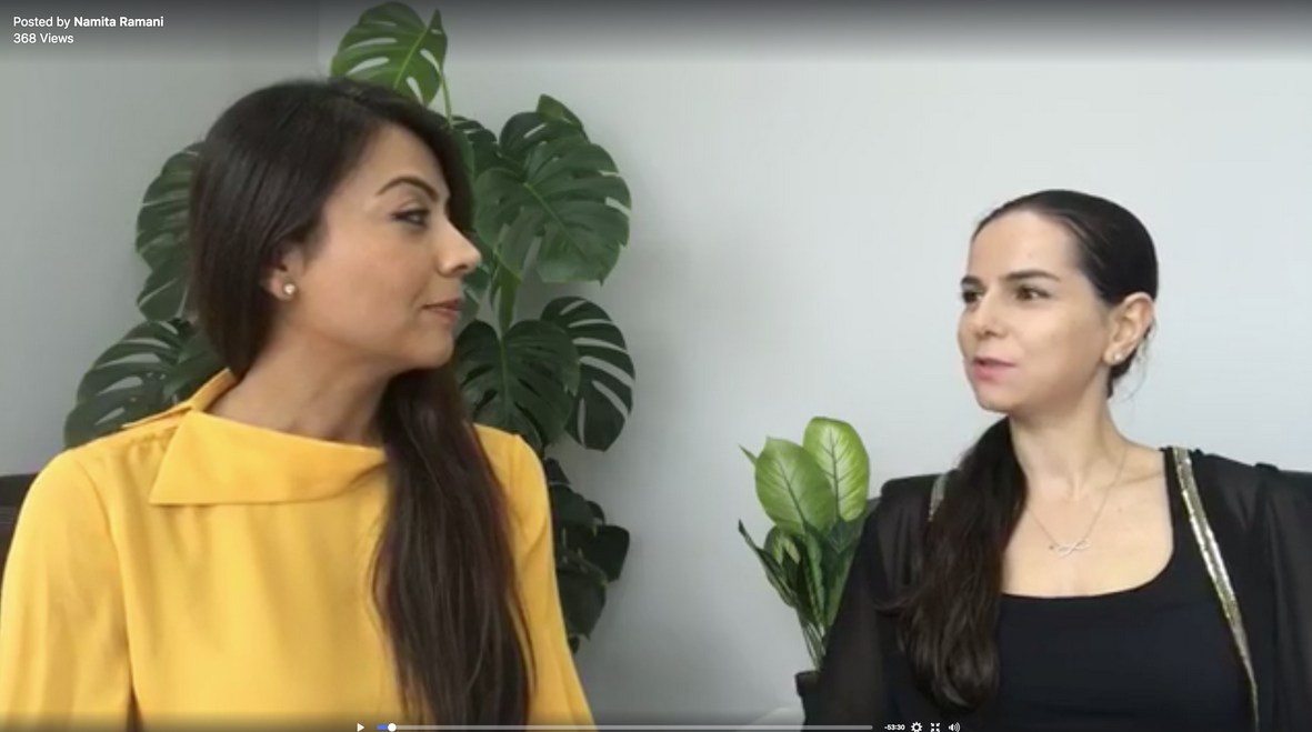 How Mona Tavassoli Founded & Grew Mompreneurs Middle East