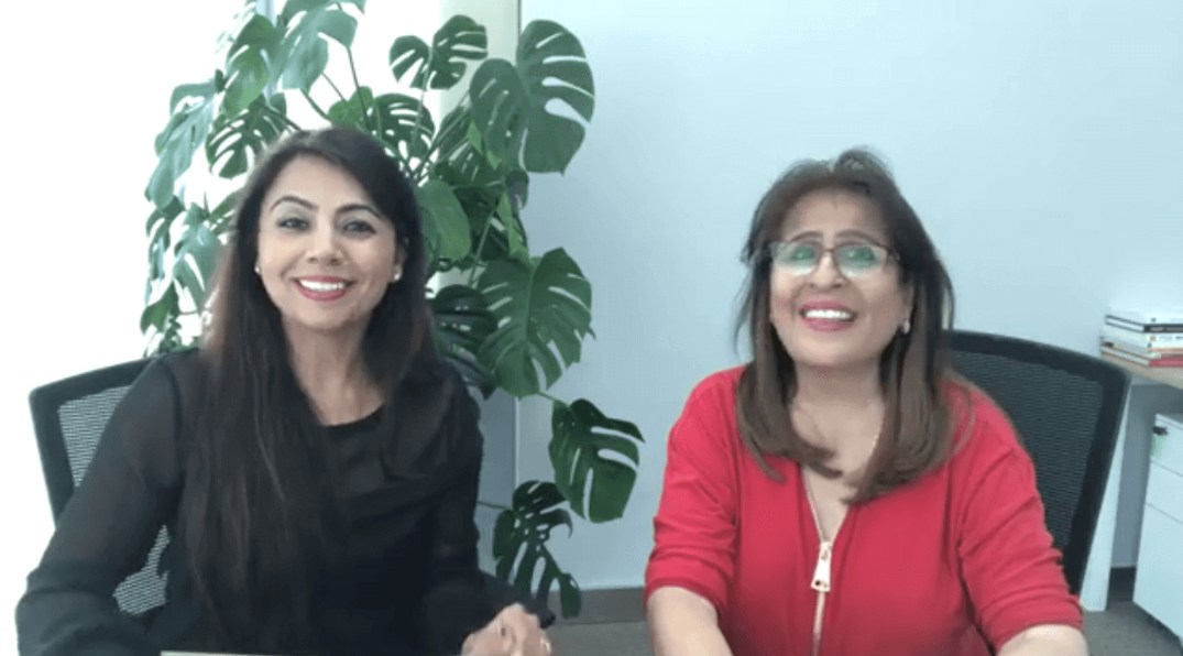 Learning To Give Of Oneself, To Achieve One’s Goals With Roxana Jaffer