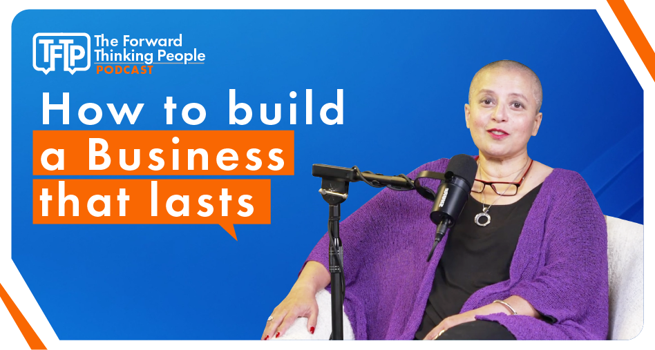 Namita Ramani with Warsha Joshi on How to Build A Business That Lasts