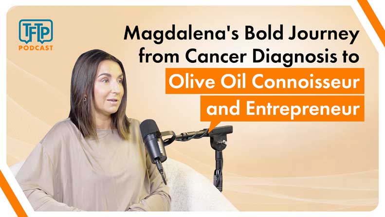 Namita Ramani in Conversation with Magdalena on How She Survived Cancer and Built a Unique Business