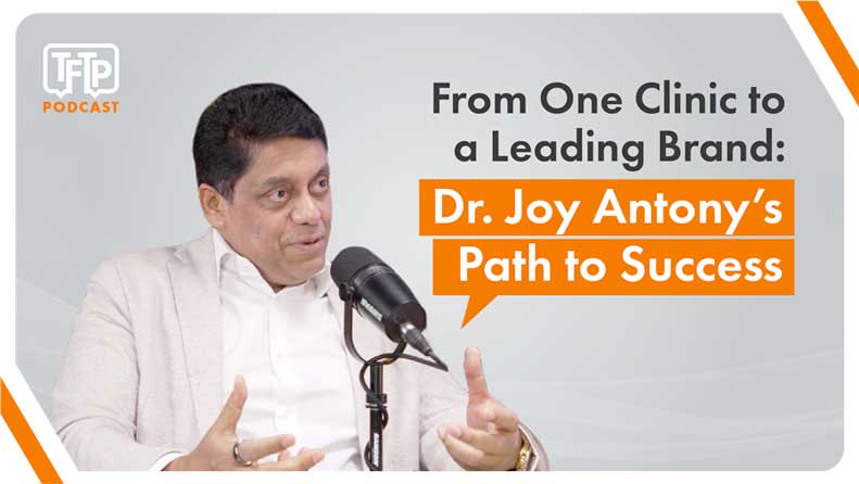 What I Learned from Dr. Joy’s Epic Growth – Namita Ramita on TFTP
