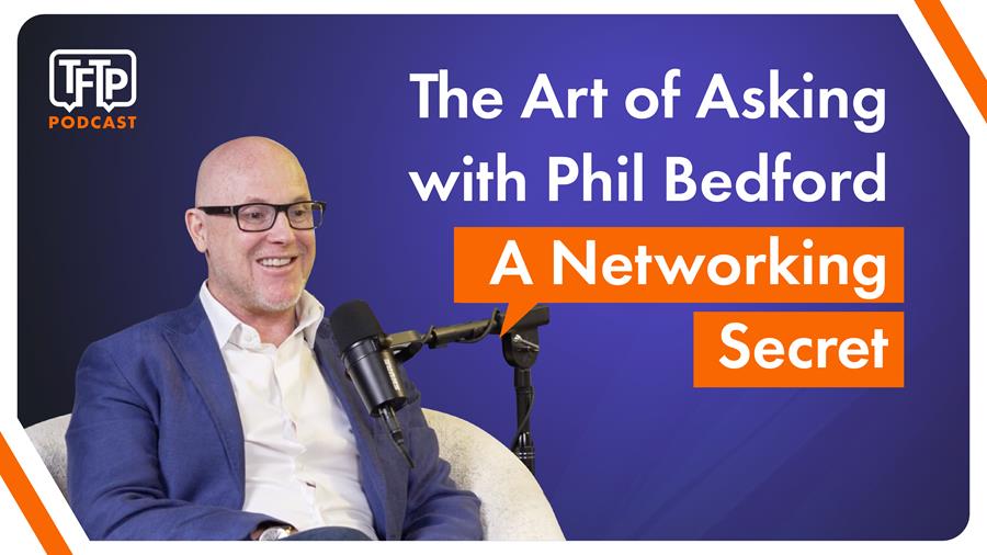 Learn the Networking Secret with me – Namita Ramani with Phil Bedford on TFTP