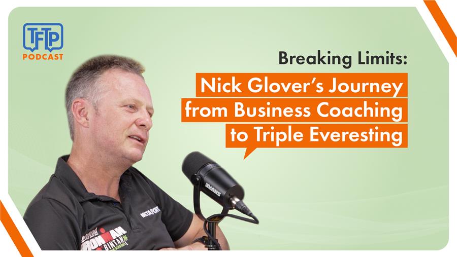 What My Cycling Coach Nick Glover Taught Me About Leading a Team