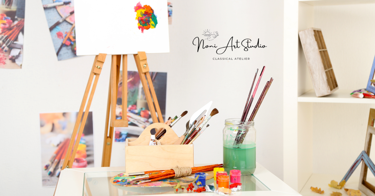 Generating Quality Leads and Filling Classes for Noni Art Studio  Dubai